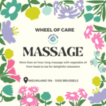 Massage at Wheel of Care with Teresa 